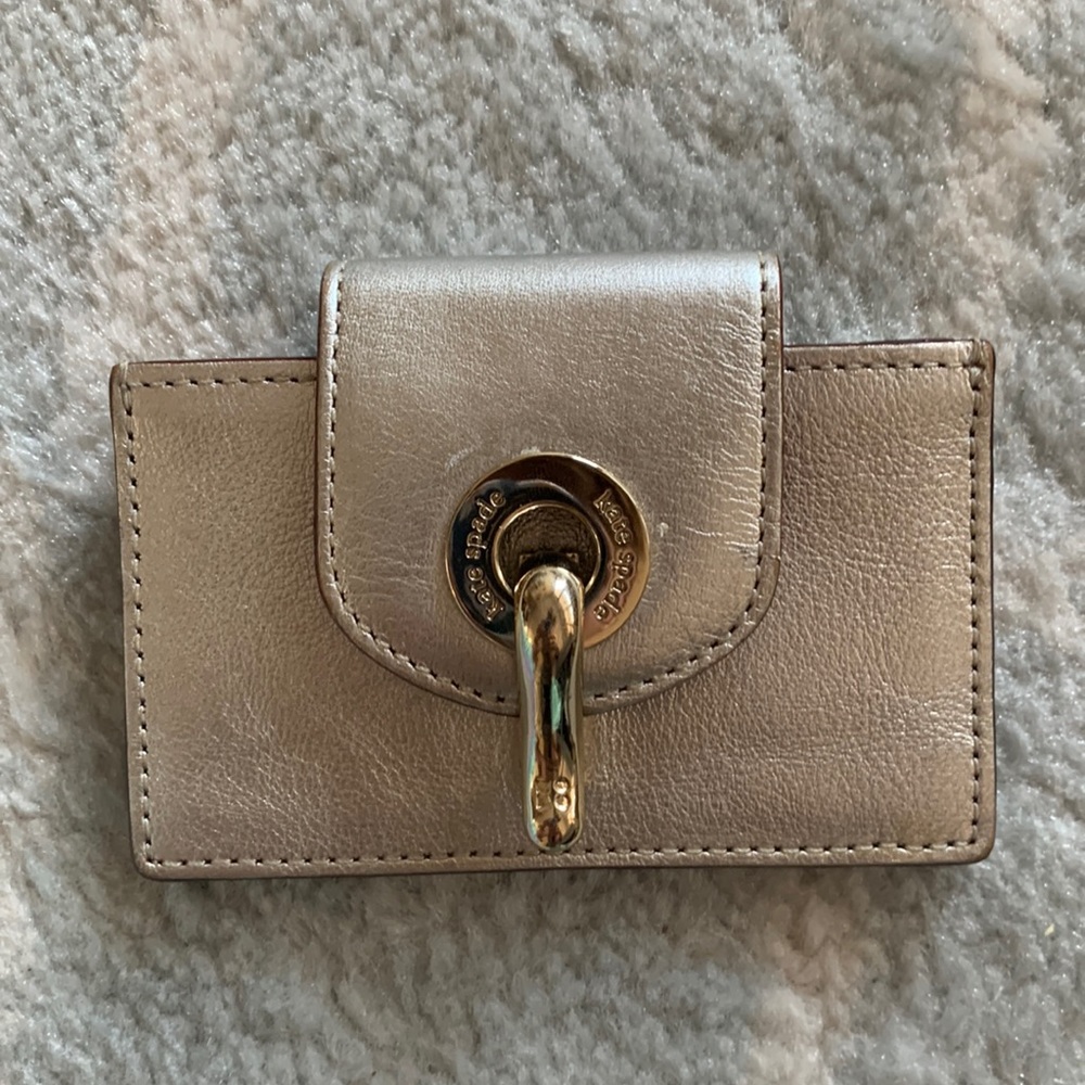 Kate spade card holder